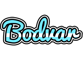 Bodvar argentine logo