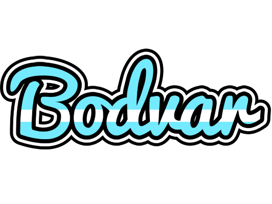 Bodvar argentine logo