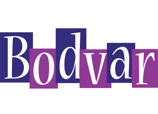 Bodvar autumn logo