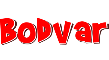 Bodvar basket logo