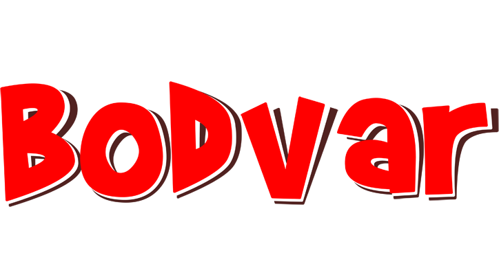 Bodvar basket logo
