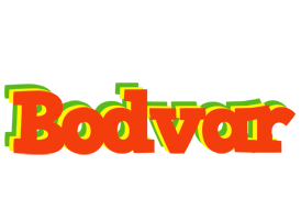 Bodvar bbq logo