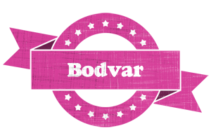 Bodvar beauty logo