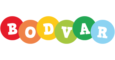 Bodvar boogie logo