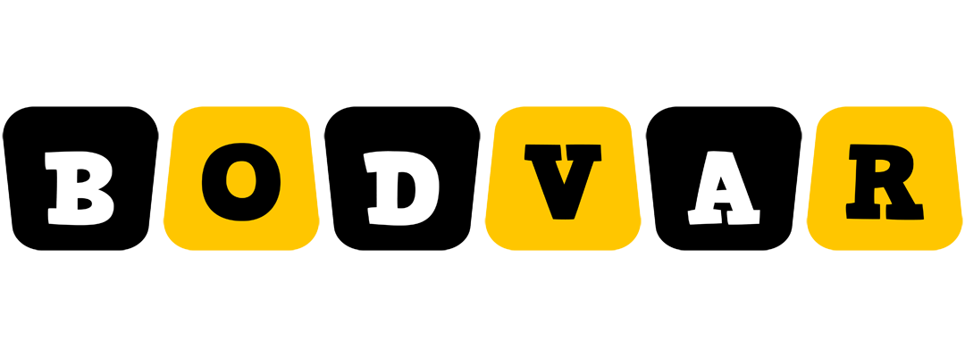 Bodvar boots logo