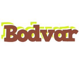 Bodvar caffeebar logo