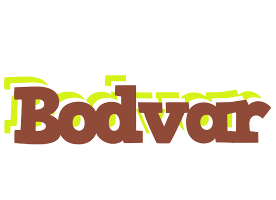 Bodvar caffeebar logo