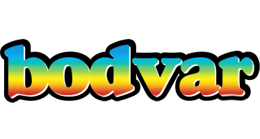 Bodvar color logo