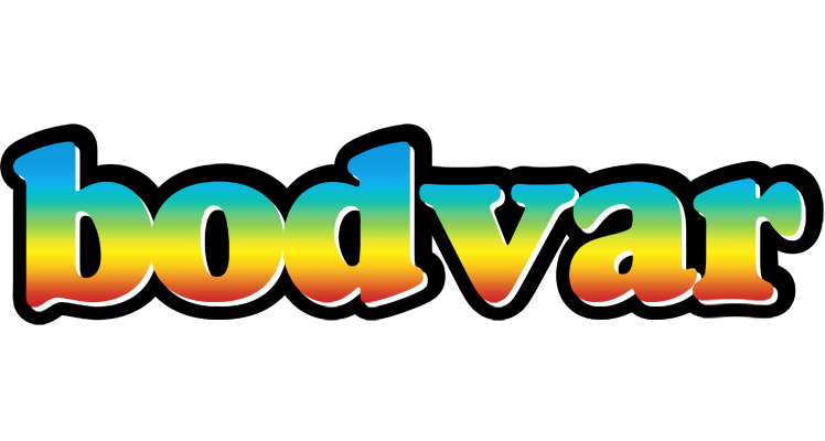 Bodvar color logo