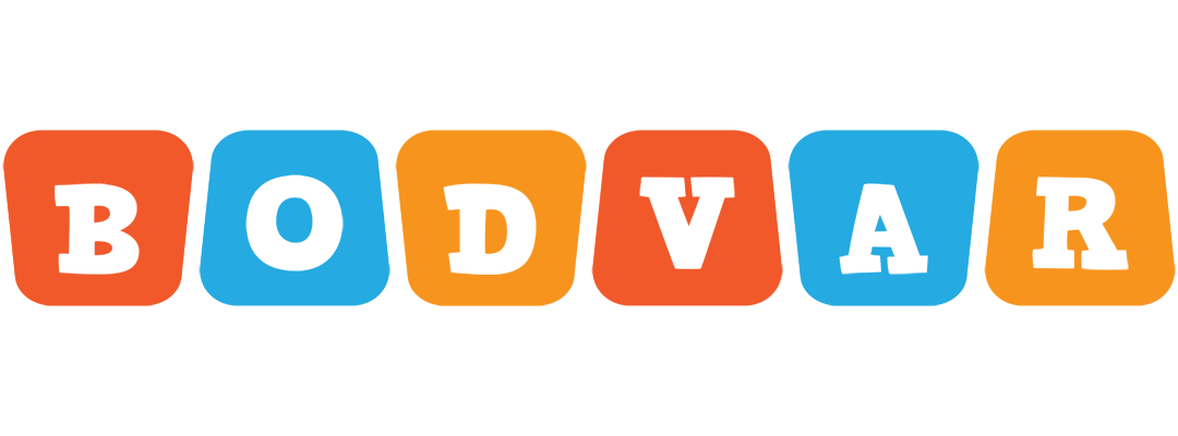 Bodvar comics logo