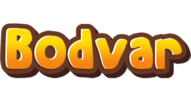 Bodvar cookies logo