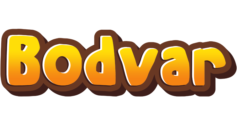 Bodvar cookies logo
