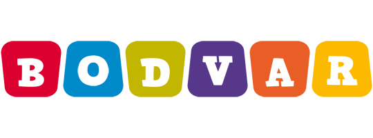 Bodvar daycare logo