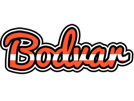 Bodvar denmark logo