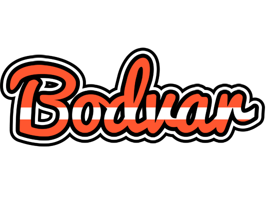 Bodvar denmark logo