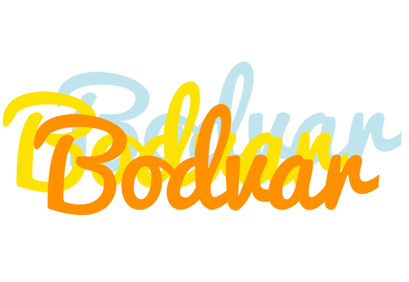 Bodvar energy logo