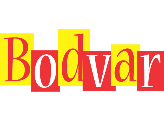 Bodvar errors logo