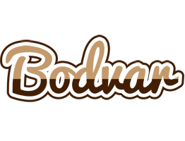 Bodvar exclusive logo