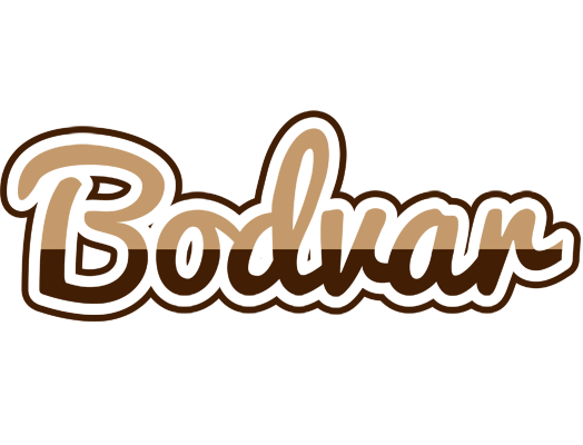 Bodvar exclusive logo