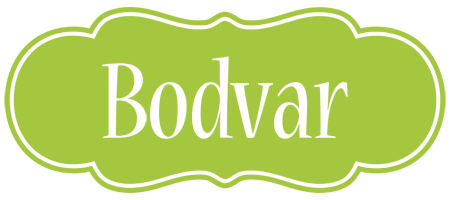 Bodvar family logo