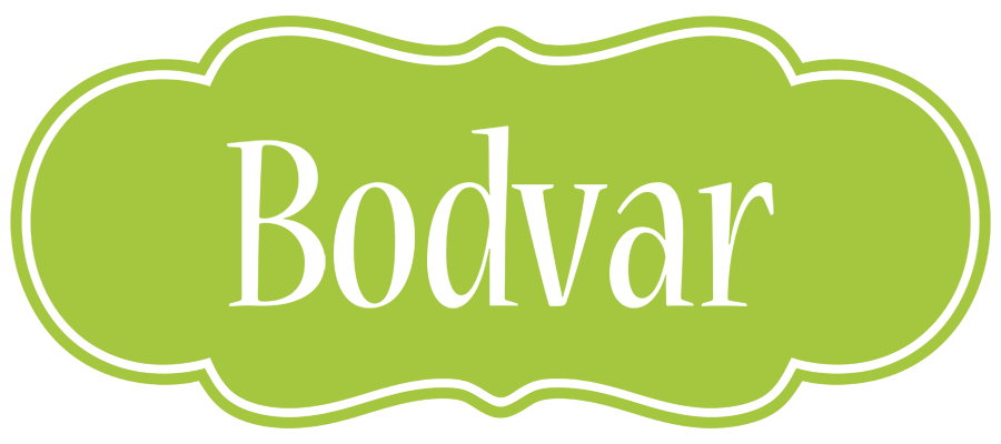 Bodvar family logo