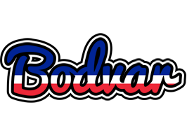 Bodvar france logo