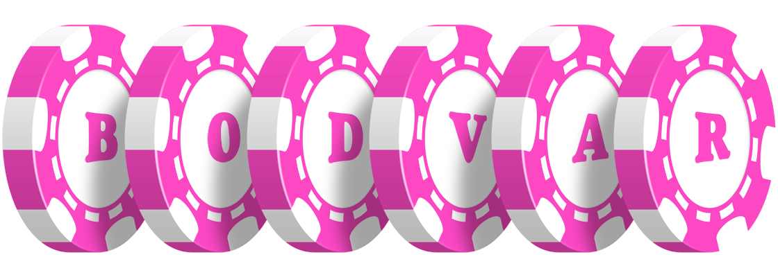 Bodvar gambler logo
