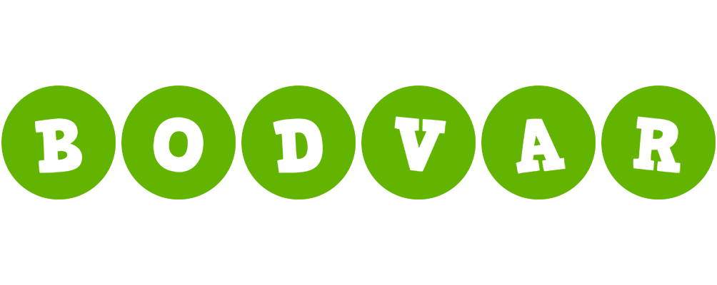 Bodvar games logo
