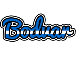 Bodvar greece logo