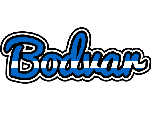 Bodvar greece logo