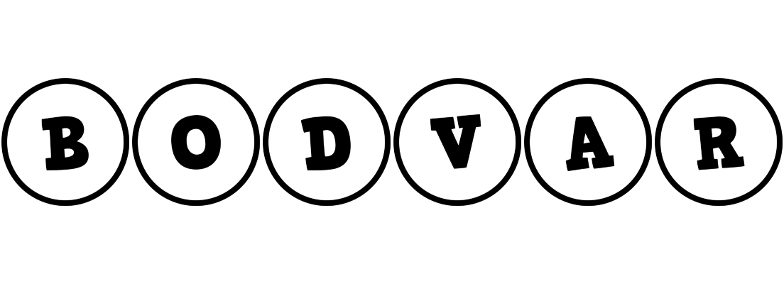 Bodvar handy logo