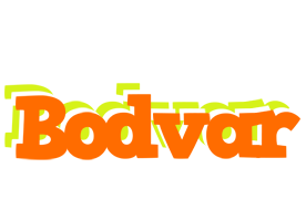 Bodvar healthy logo