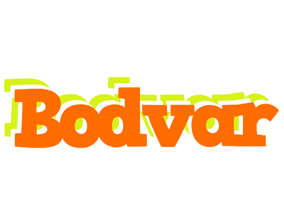 Bodvar healthy logo