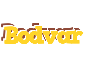 Bodvar hotcup logo