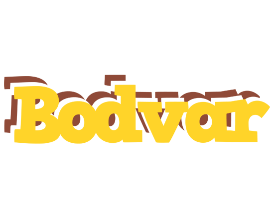 Bodvar hotcup logo