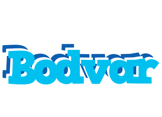 Bodvar jacuzzi logo