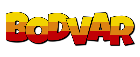 Bodvar jungle logo