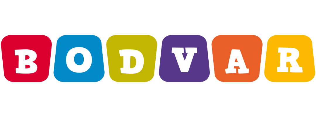 Bodvar kiddo logo