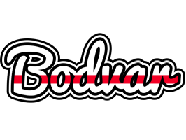 Bodvar kingdom logo