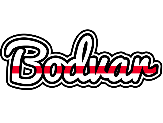 Bodvar kingdom logo