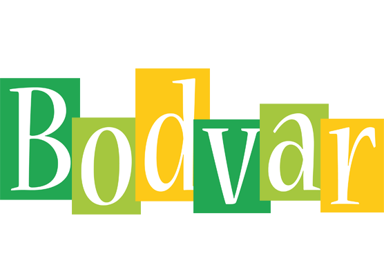 Bodvar lemonade logo