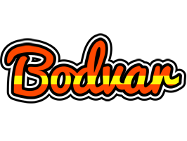 Bodvar madrid logo