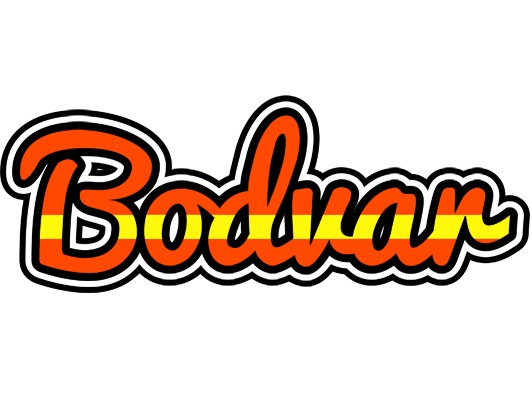 Bodvar madrid logo