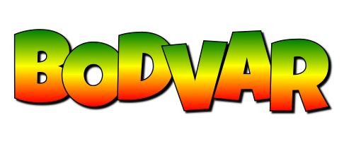 Bodvar mango logo