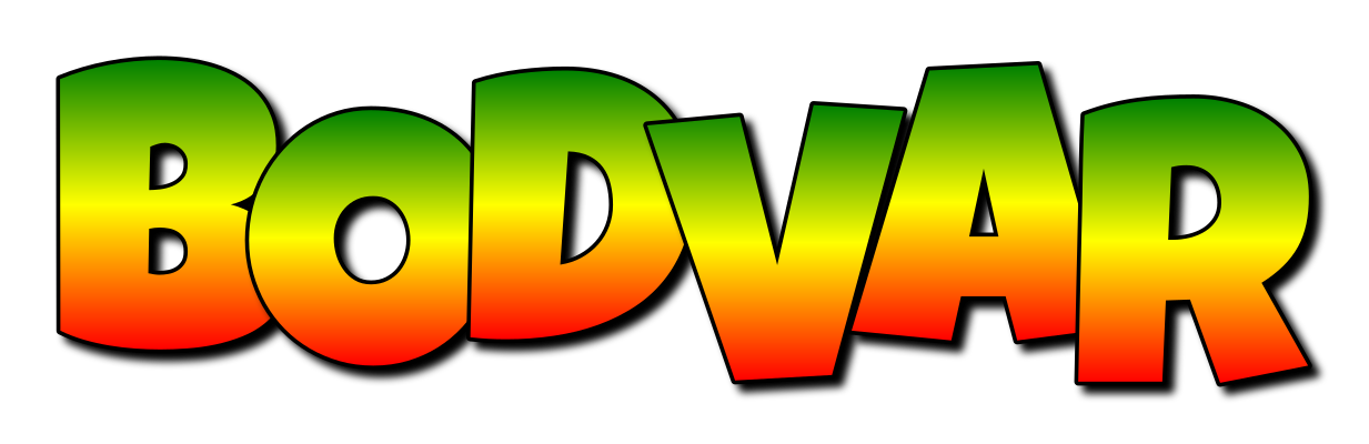 Bodvar mango logo