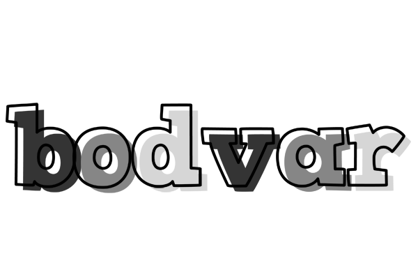 Bodvar night logo