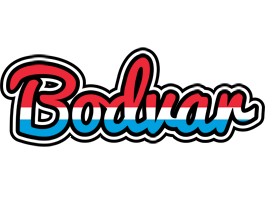 Bodvar norway logo