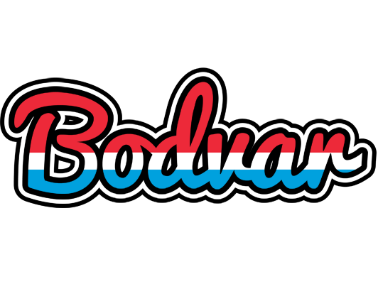 Bodvar norway logo
