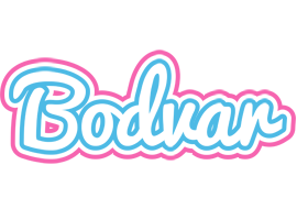 Bodvar outdoors logo