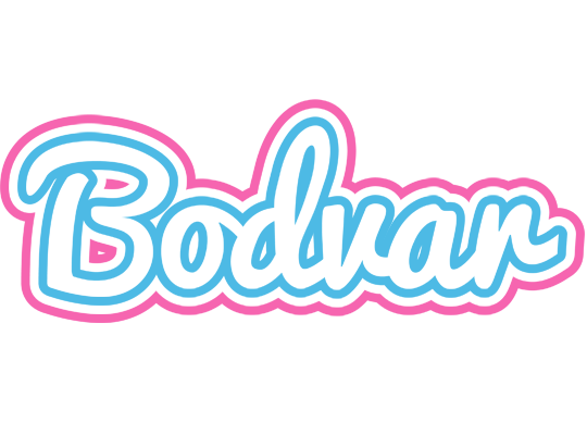 Bodvar outdoors logo